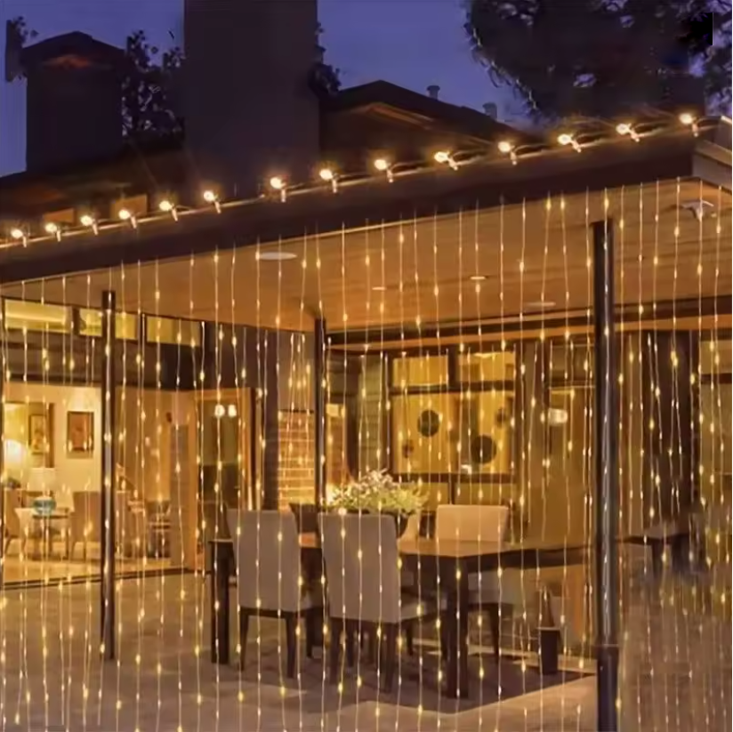 LED Pırıltı Lambası