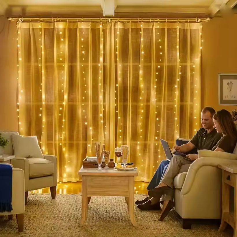 LED Pırıltı Lambası