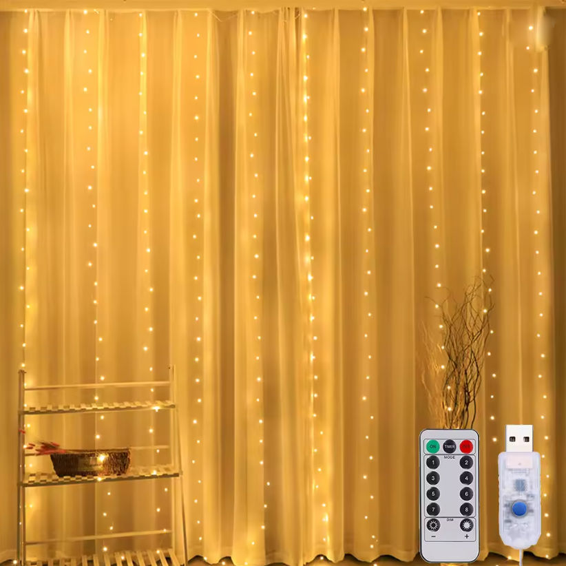 LED Pırıltı Lambası