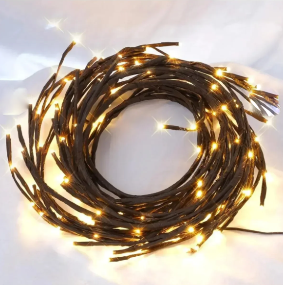 HARMONAA® Dekoratif Çiçek LED Işık