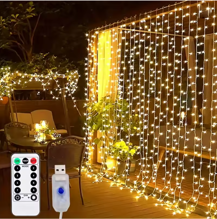LED Pırıltı Lambası