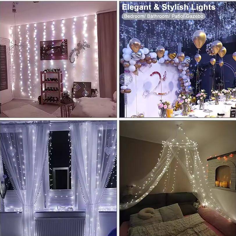 LED Pırıltı Lambası