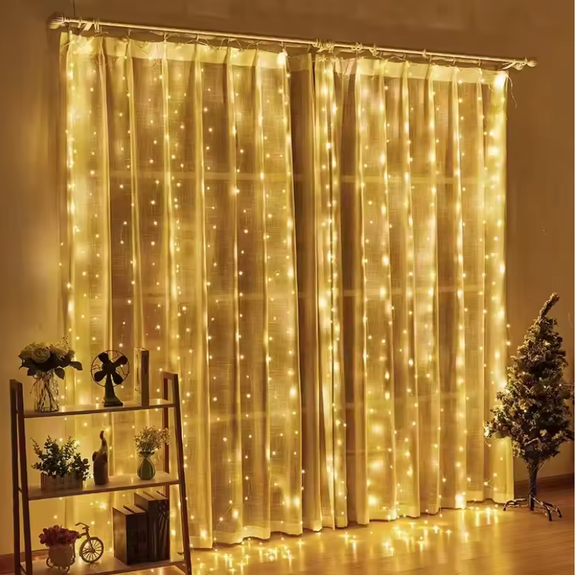 LED Pırıltı Lambası